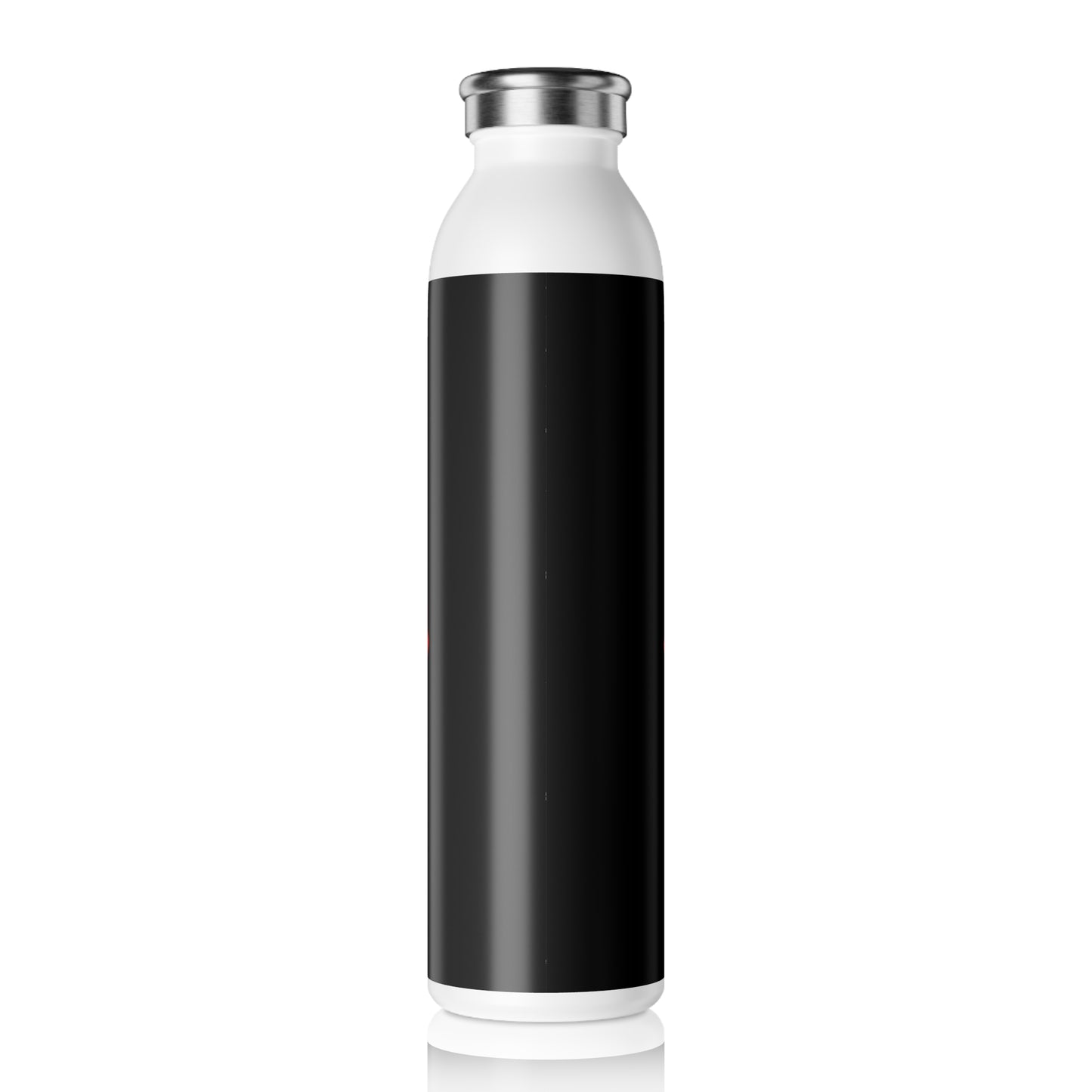 BTV Music Group Slim Water Bottle